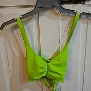 FUSED HAWAII K-Top Neon Green